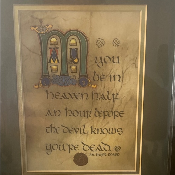 St. Patrick's Day Decor Set - Picture 9 of 12